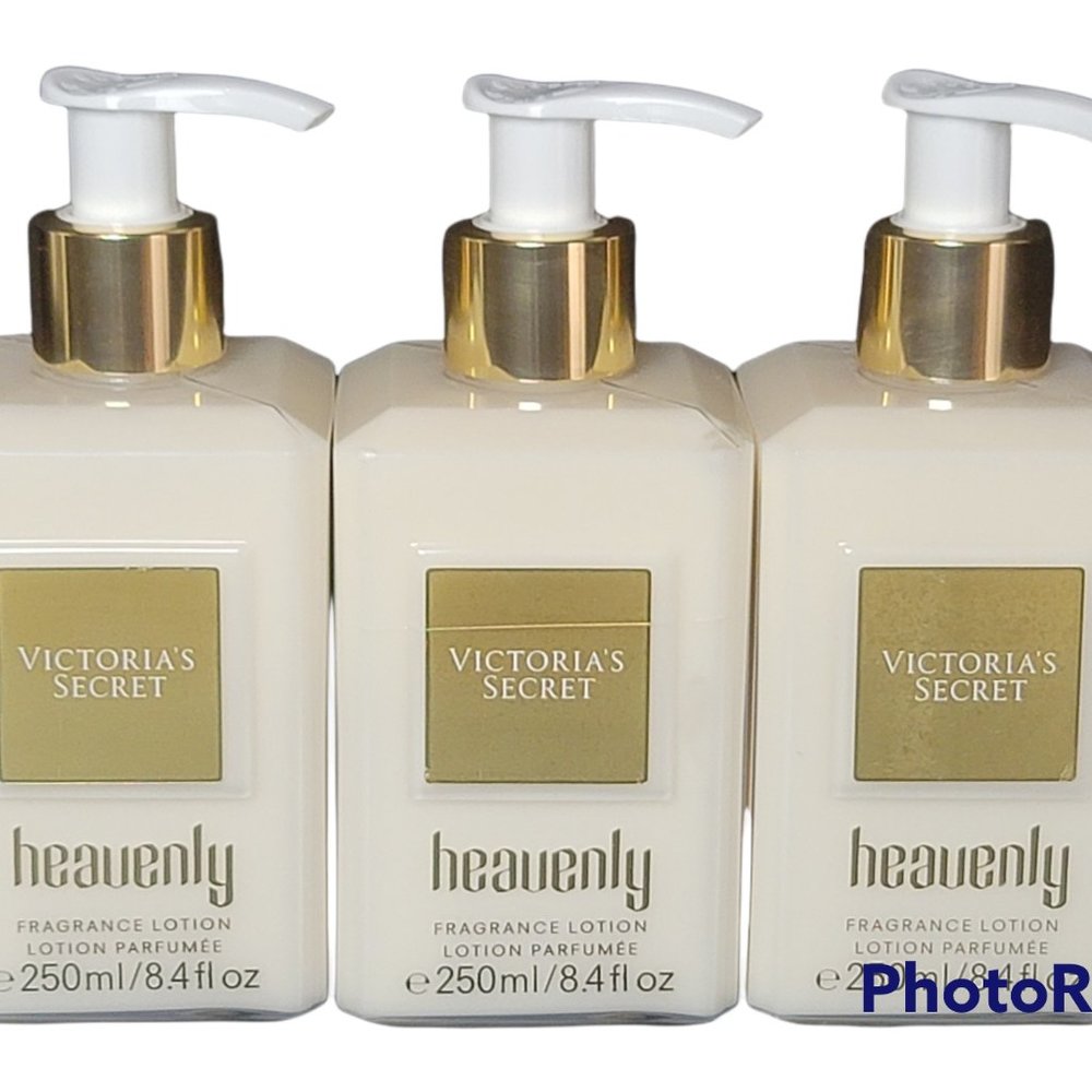 Victoria's Secret HEAVENLY Lotion Set